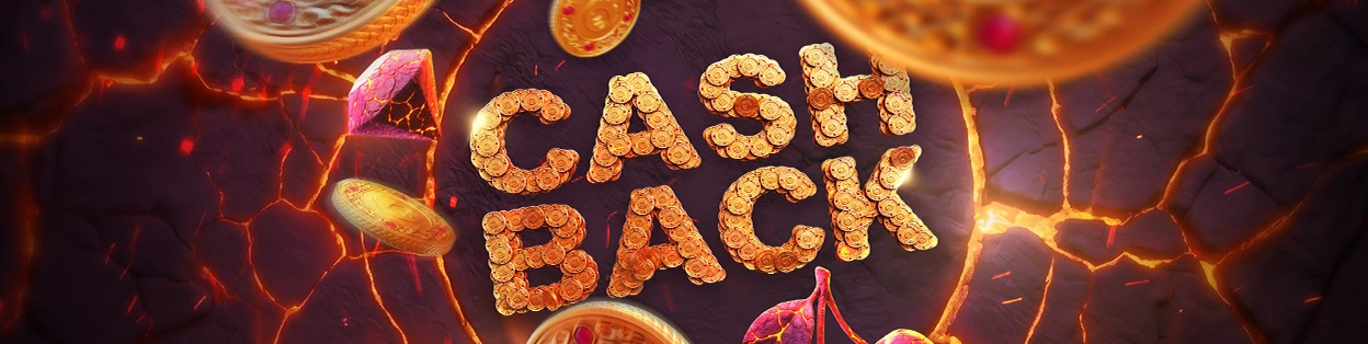 Cashback Meteoro Casino